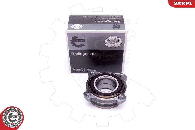 Wheel Bearing Kit